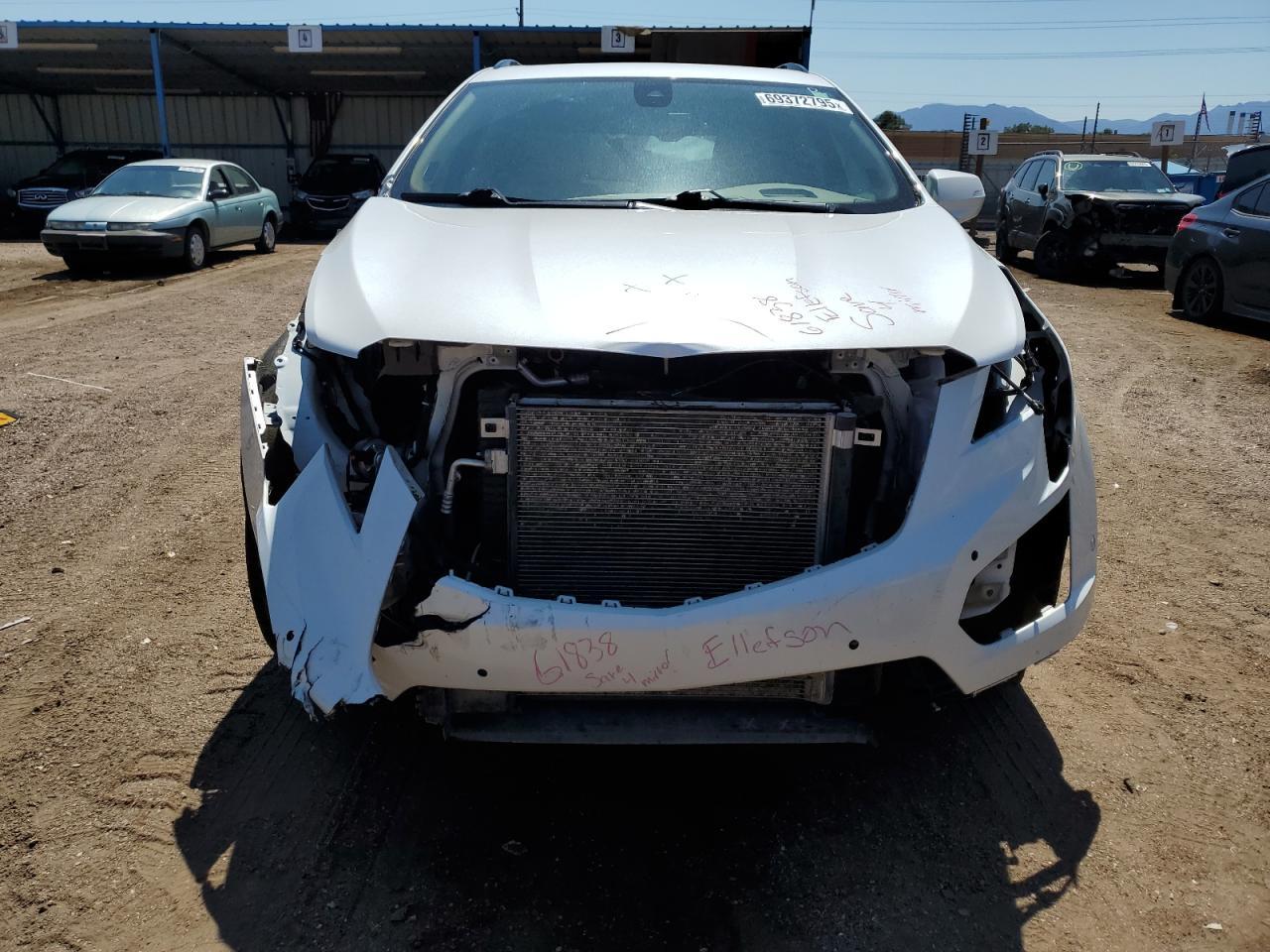 2021 CADILLAC XT5