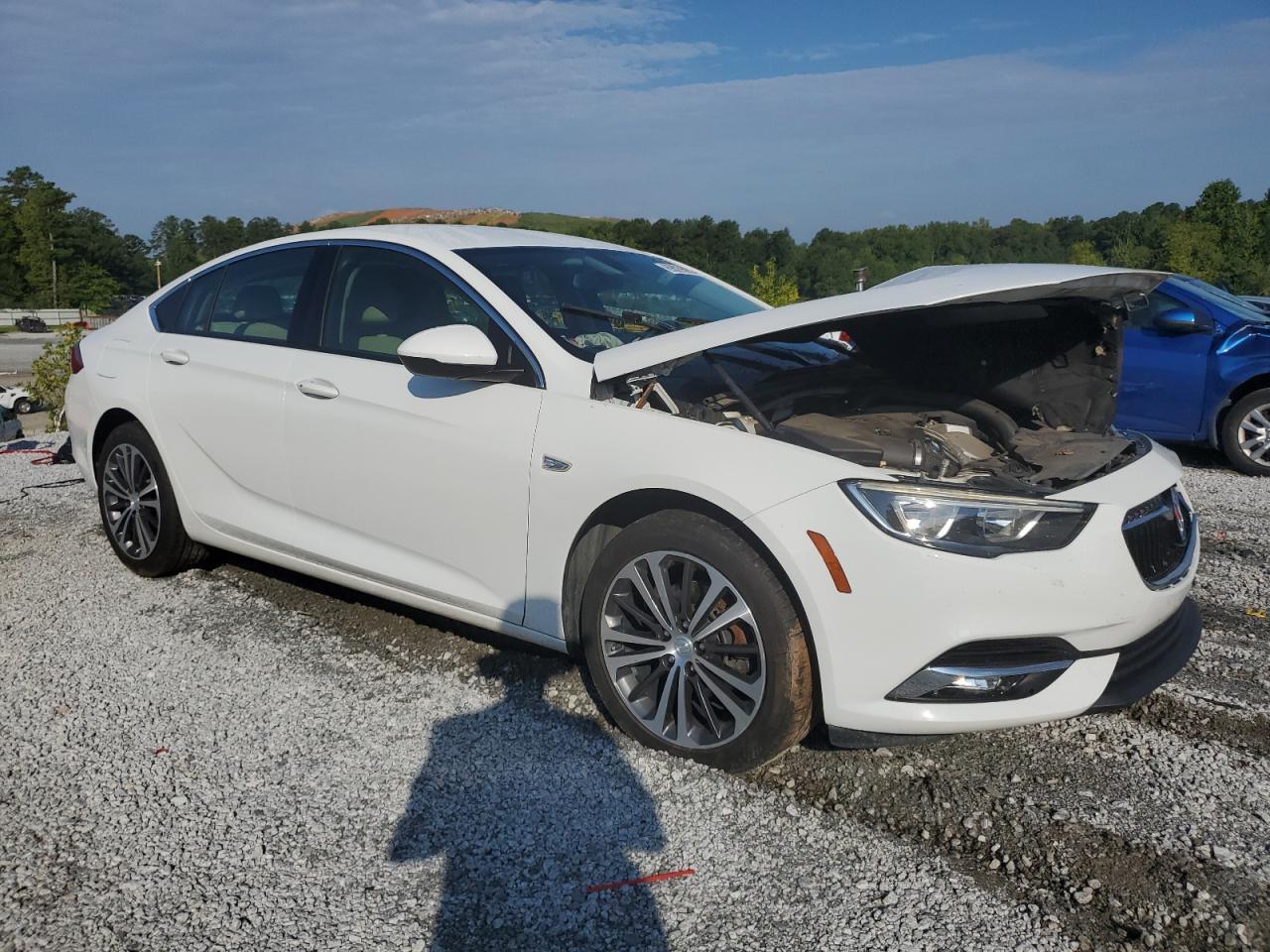 2018 BUICK Regal