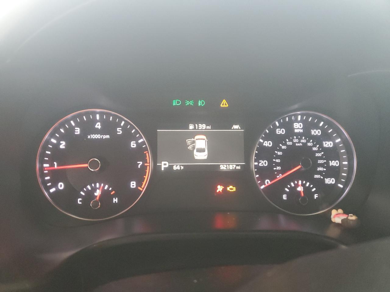2020 KIA FORTE