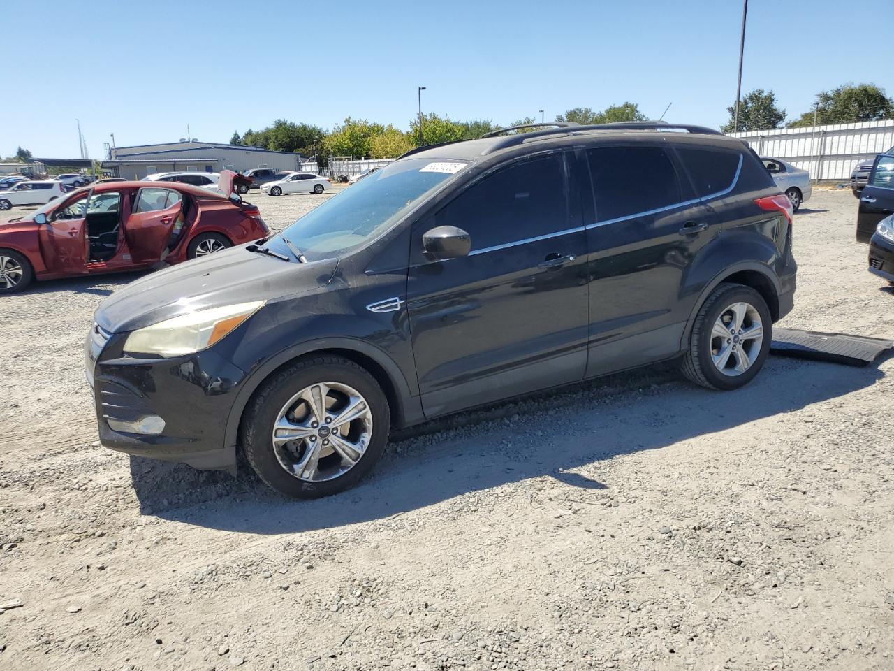2013 FORD ESCAPE
