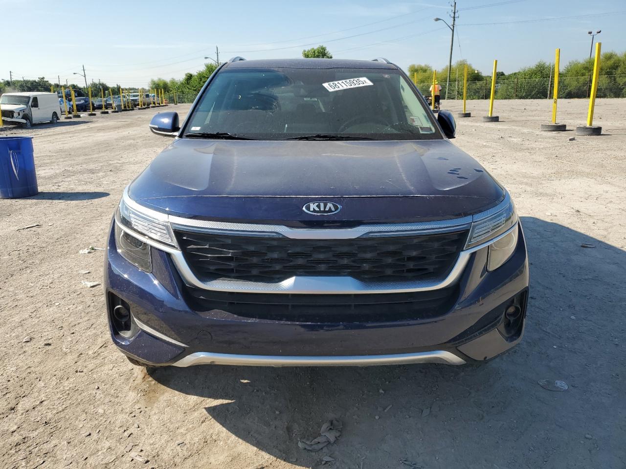 2021 KIA SELTOS
