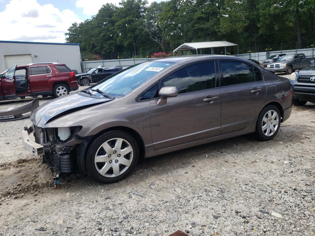 2011 HONDA CIVIC