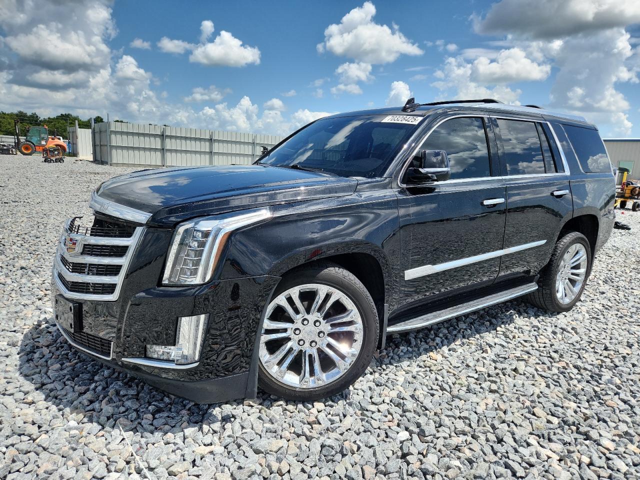 2020 CADILLAC ESCALADE