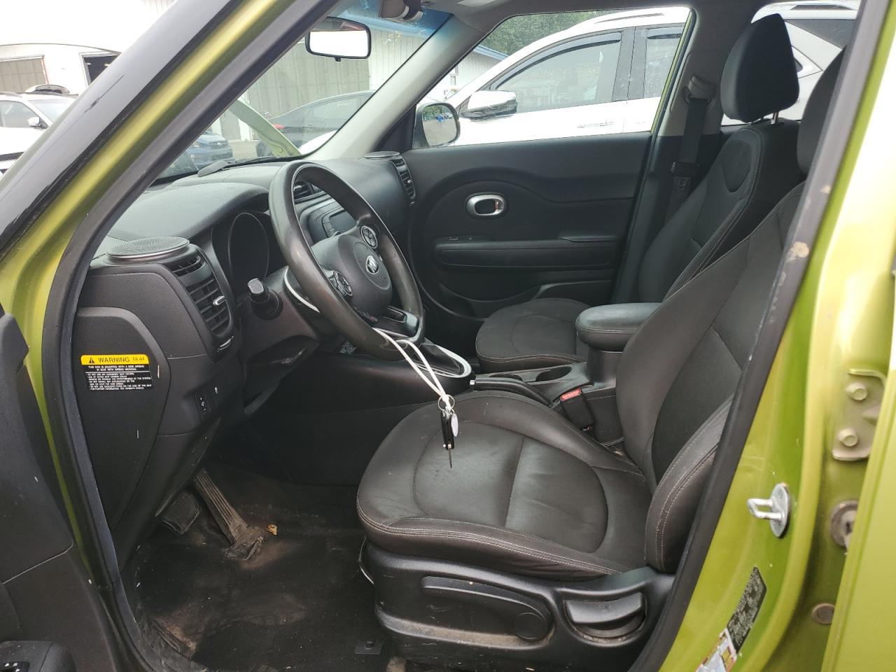 2017 KIA SOUL