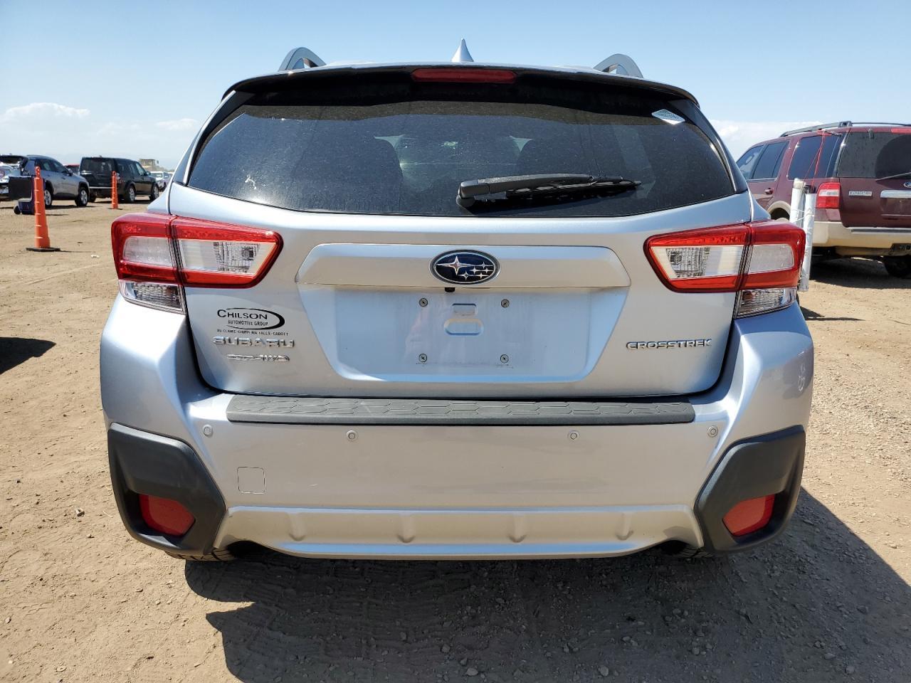 2018 SUBARU Crosstrek