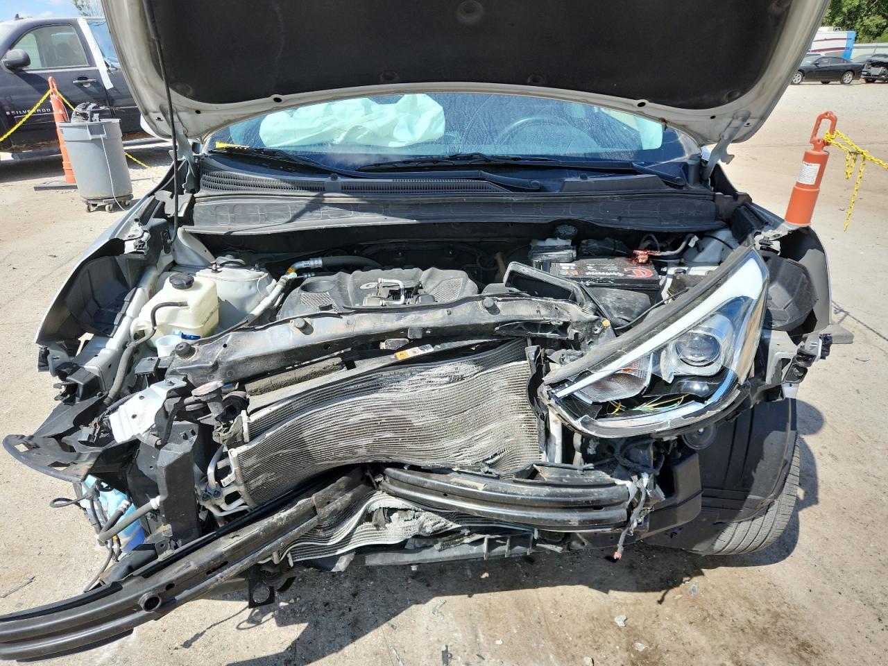 2014 HYUNDAI TUCSON