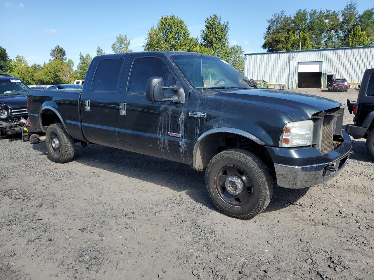 2005 FORD F-350