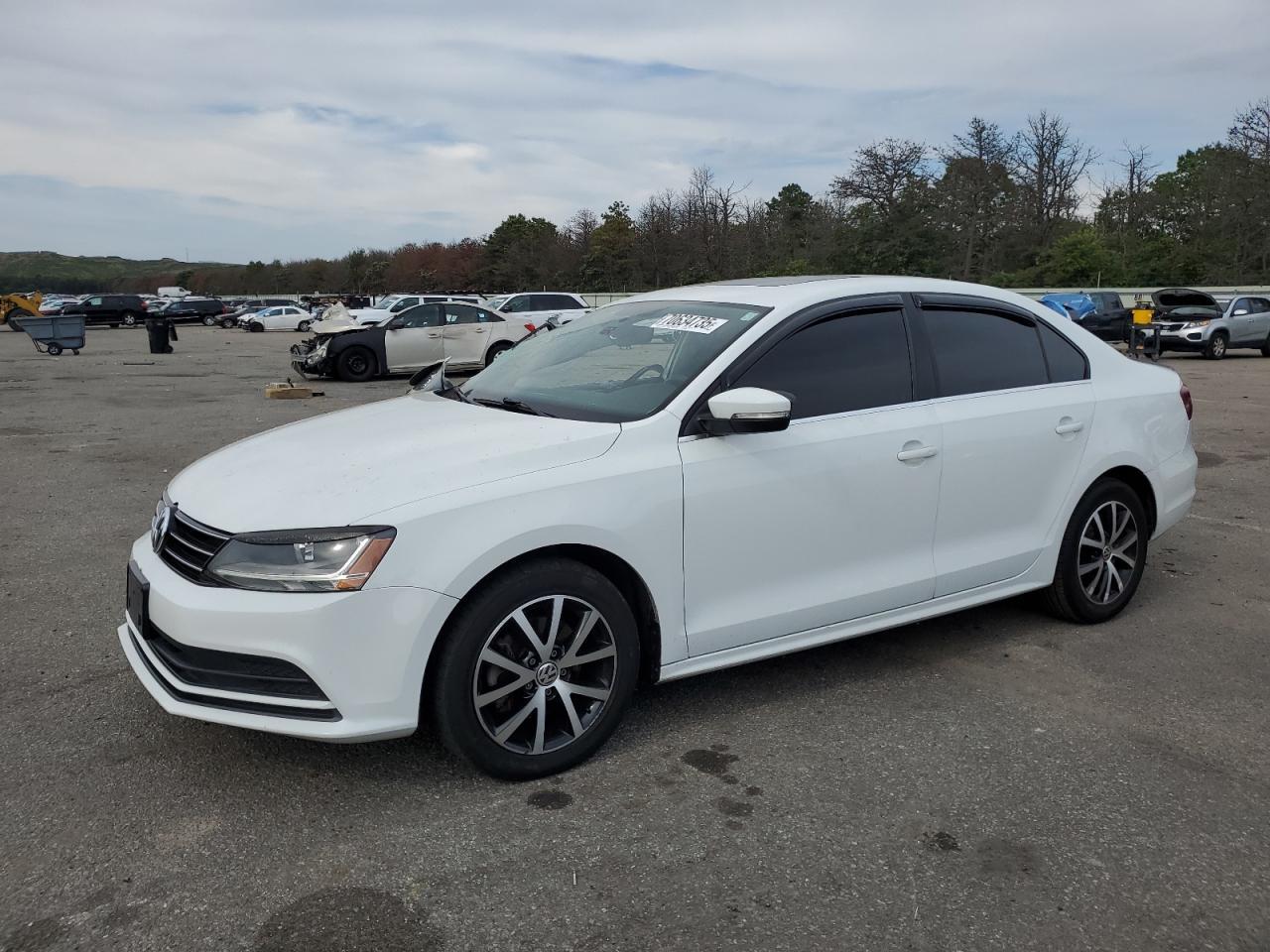2017 VOLKSWAGEN JETTA