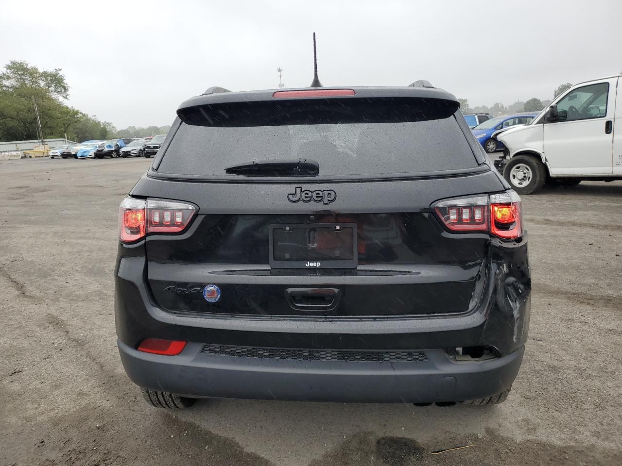 2020 JEEP Compass