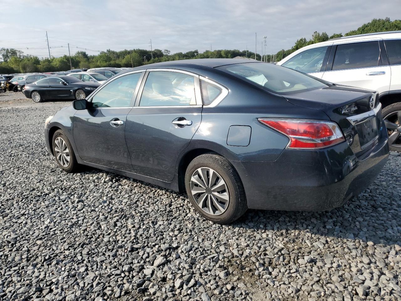 2014 NISSAN ALTIMA