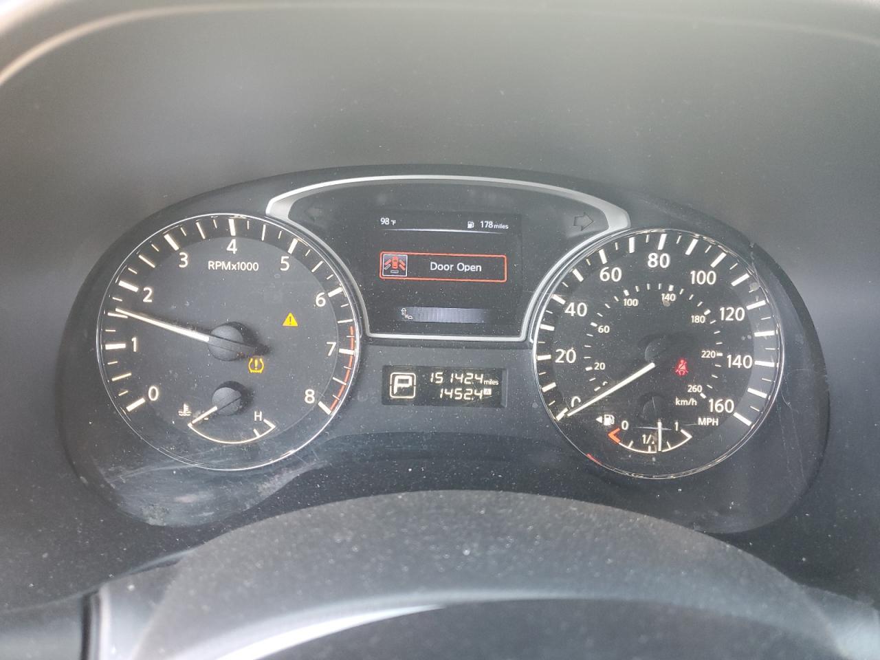 2015 NISSAN PATHFINDER