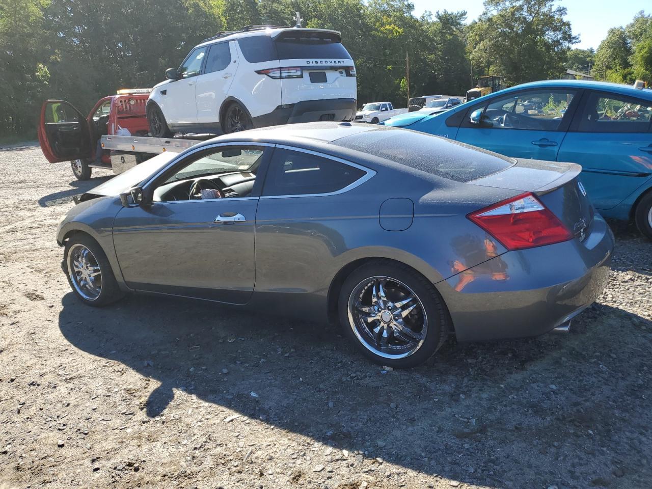 2008 HONDA ACCORD