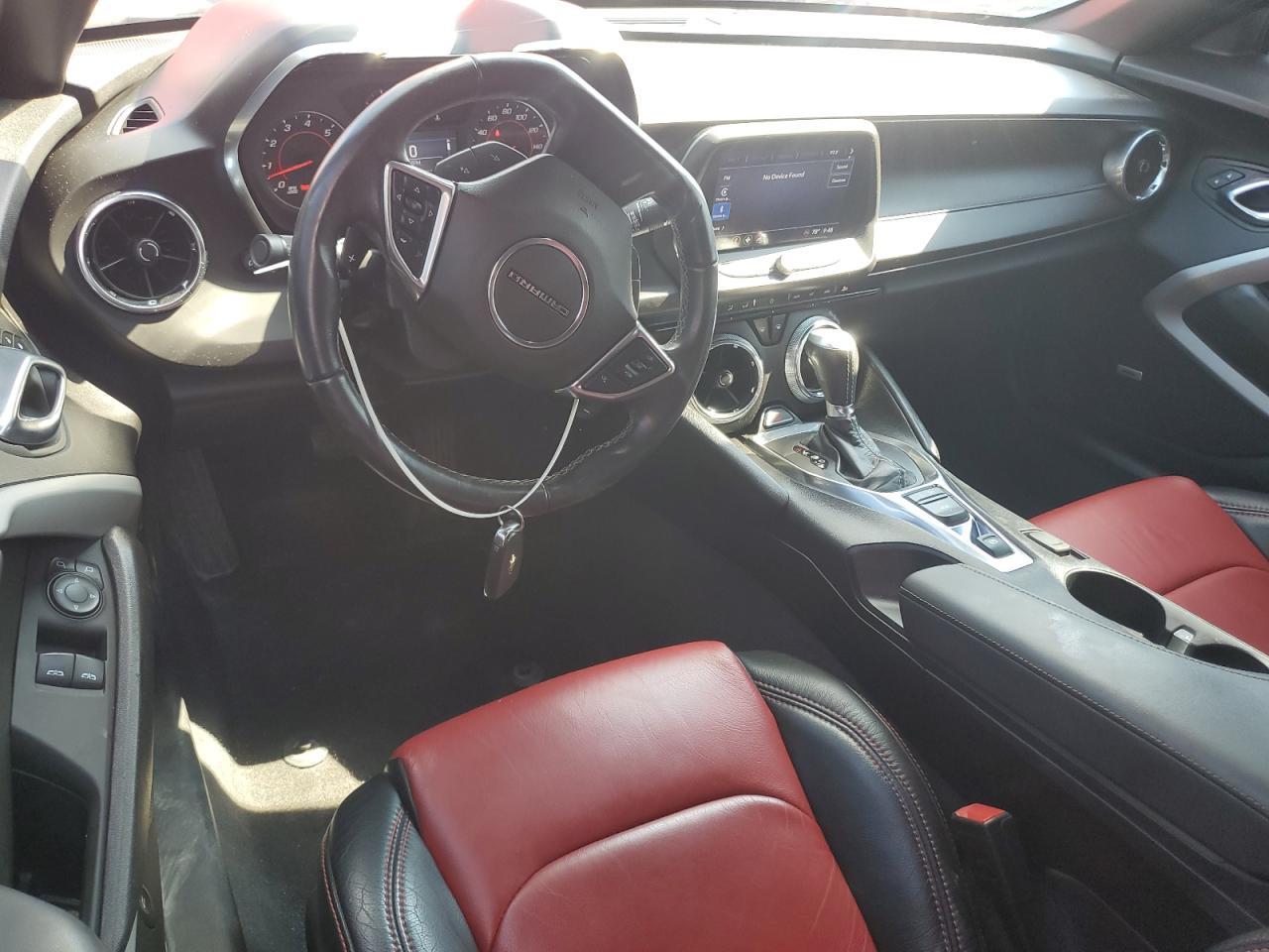 2022 CHEVROLET Camaro