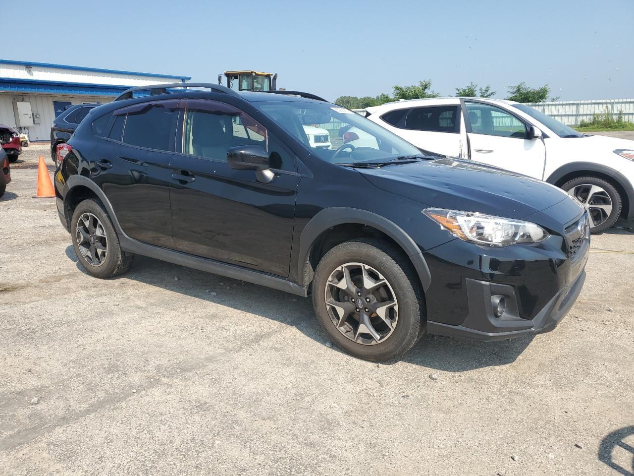 2019 SUBARU Crosstrek