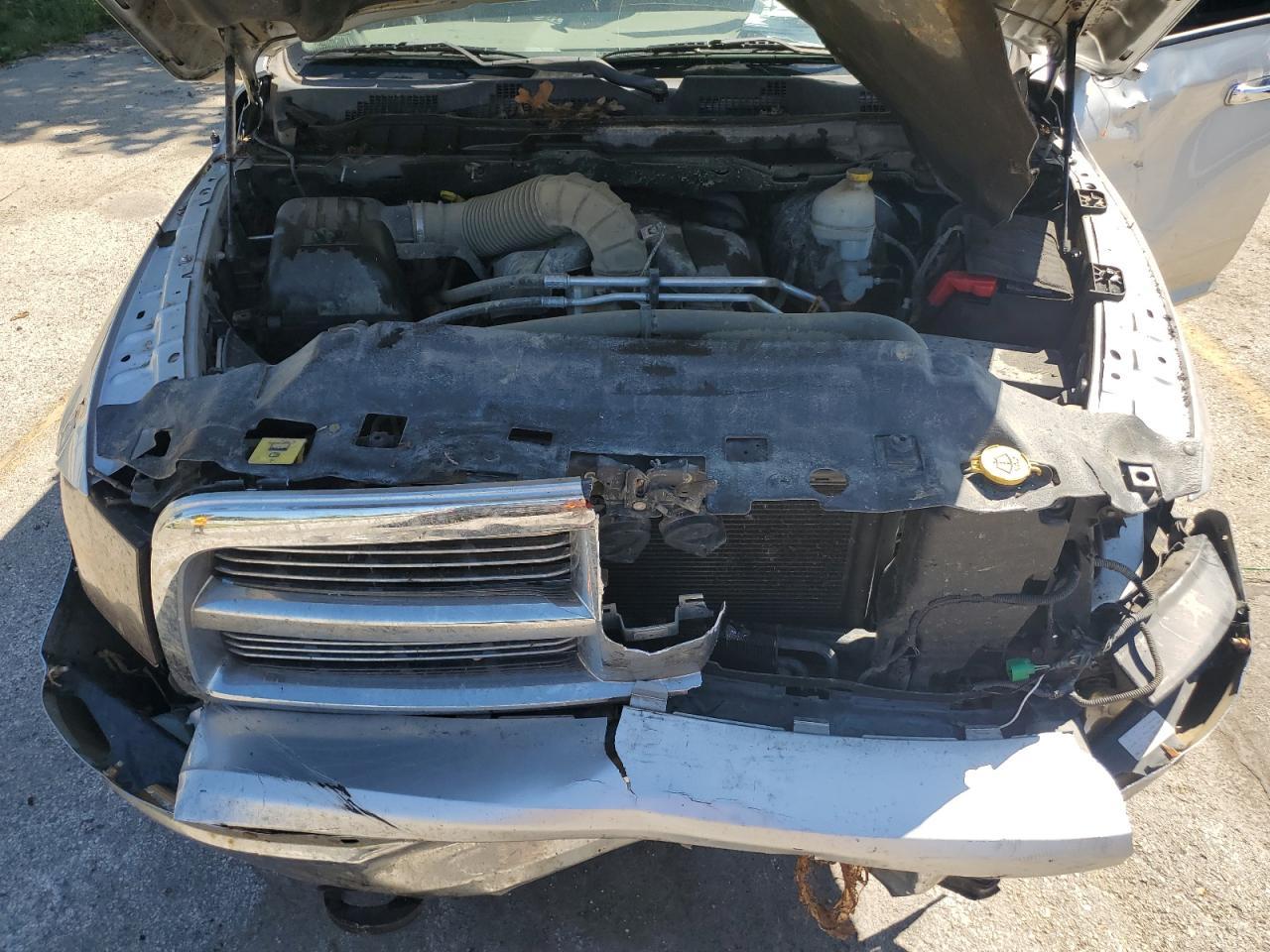 2010 DODGE RAM 1500