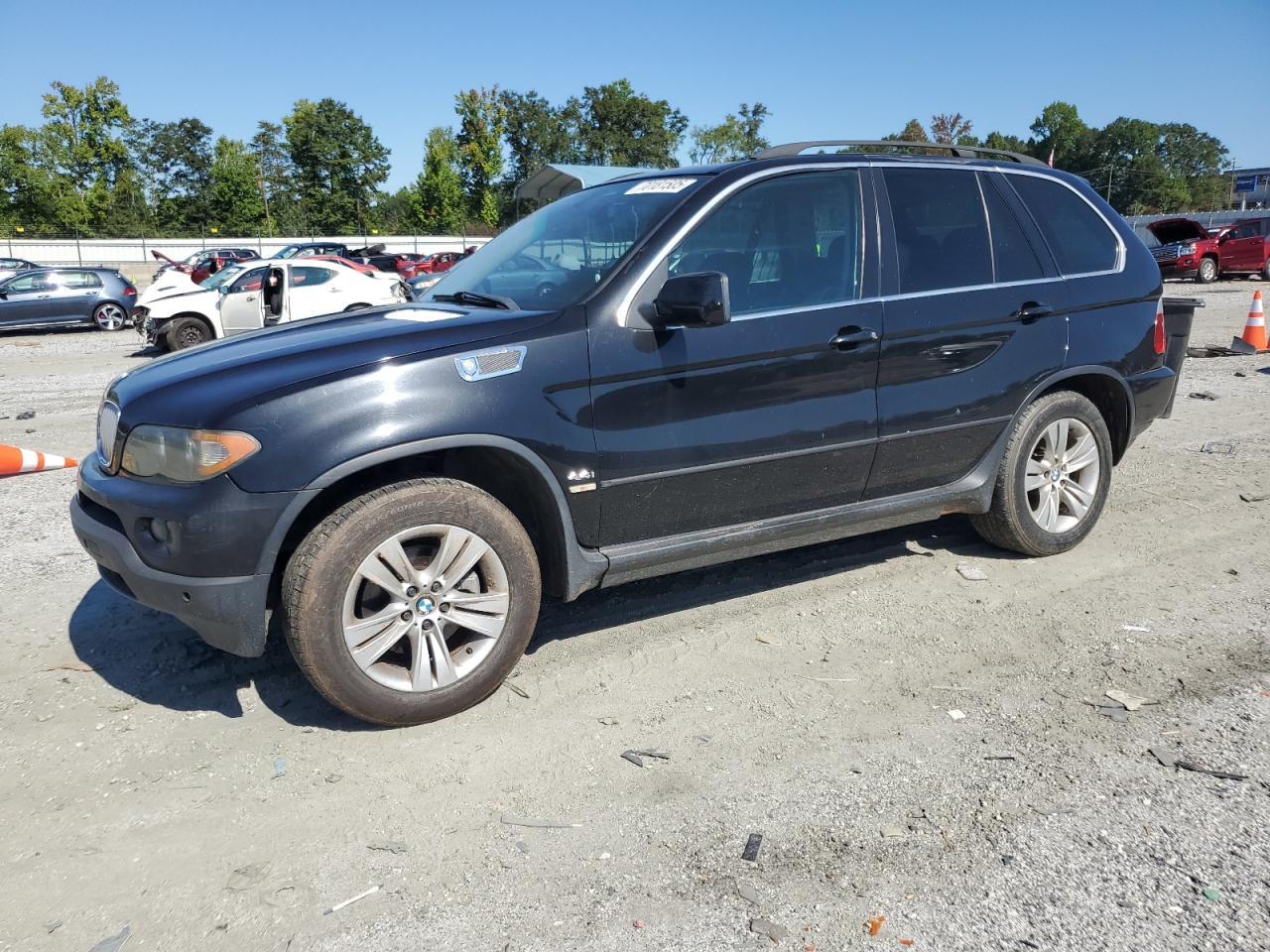 2005 BMW X5