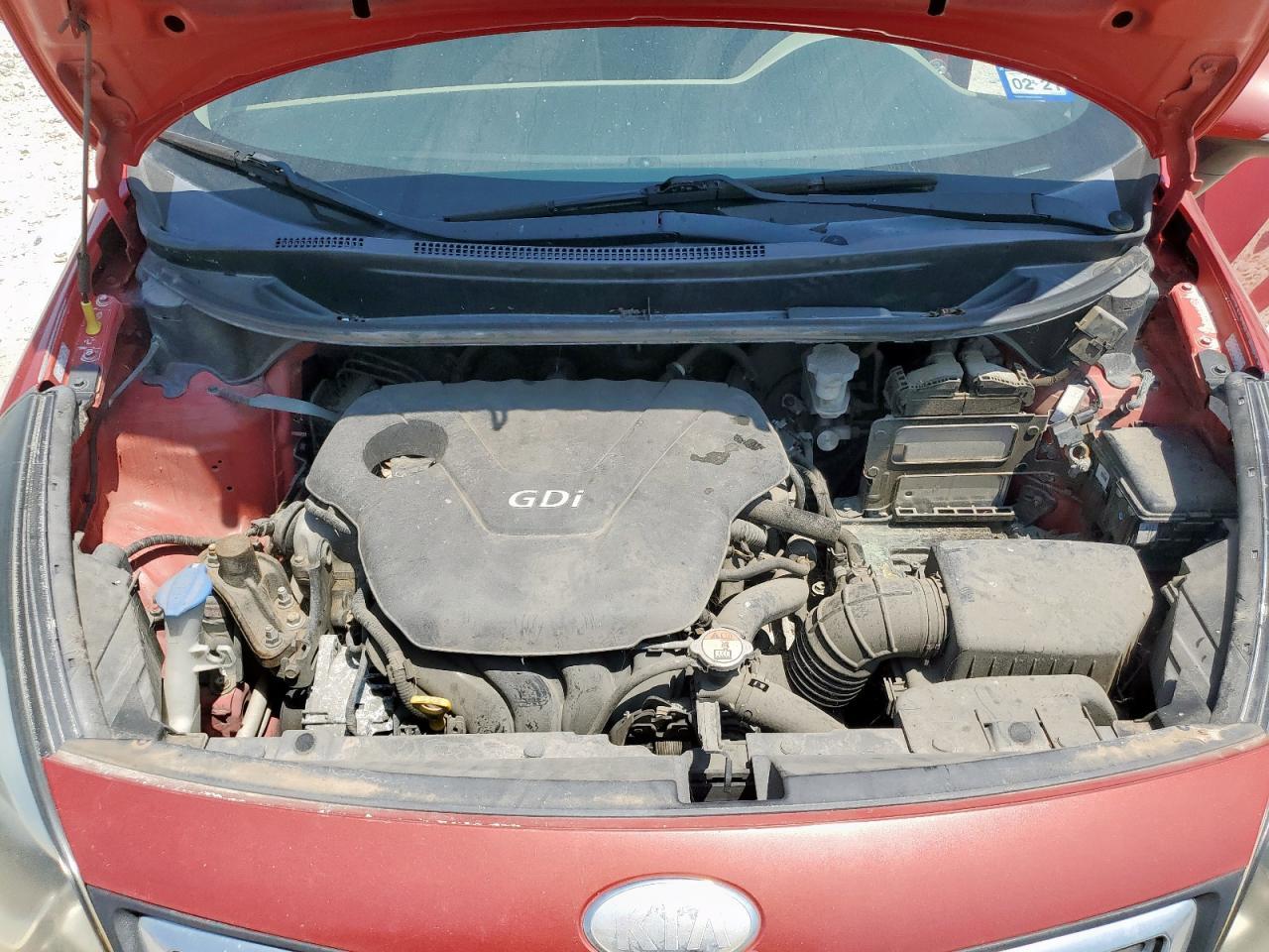2013 KIA RIO