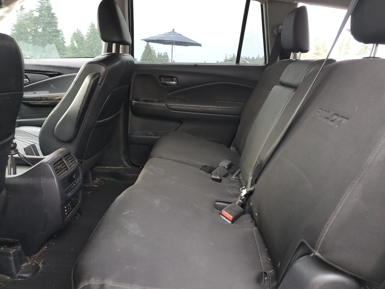 2018 HONDA PILOT