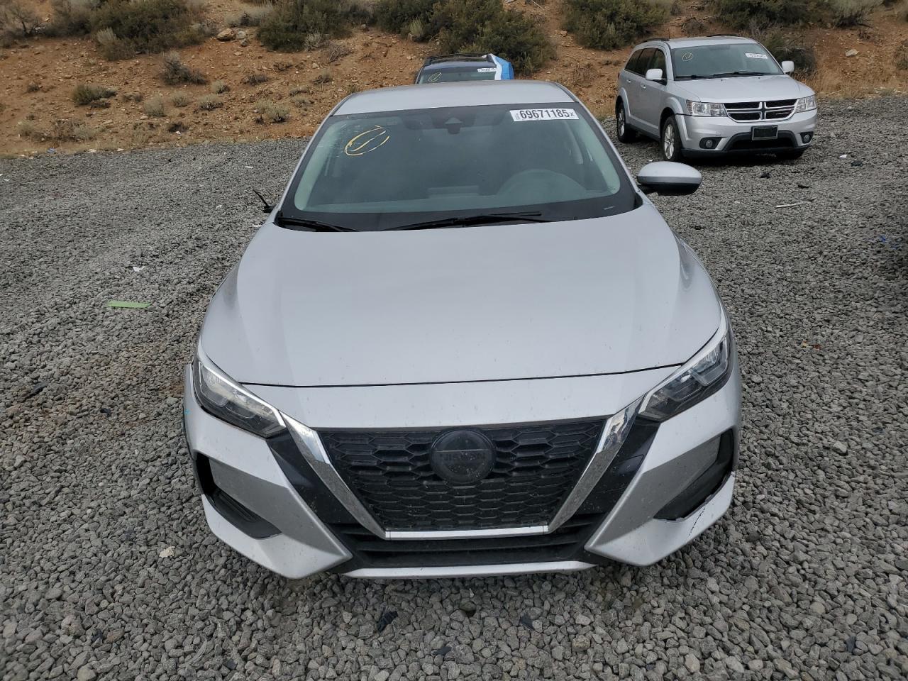 2022 NISSAN SENTRA