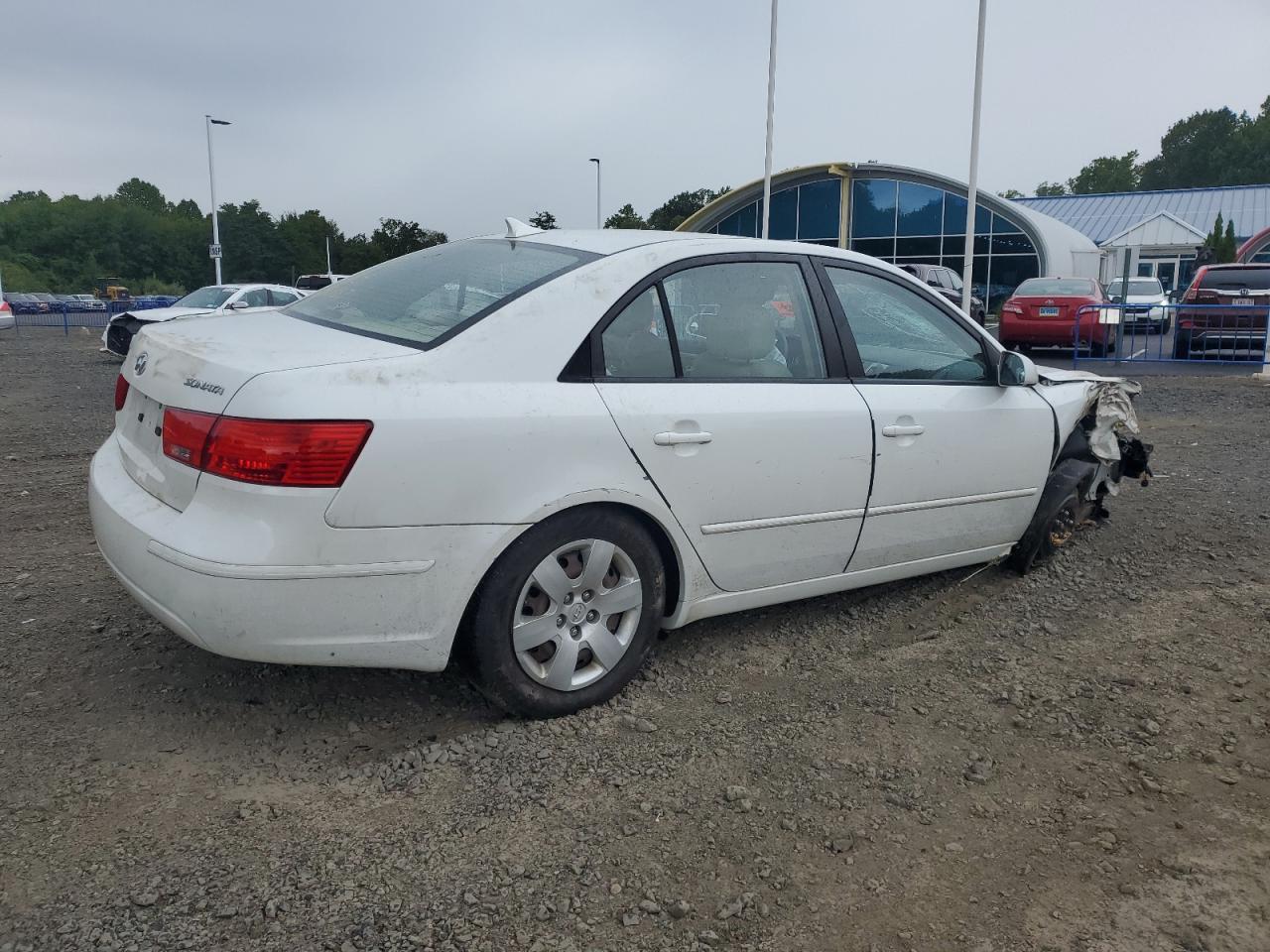2009 HYUNDAI SONATA