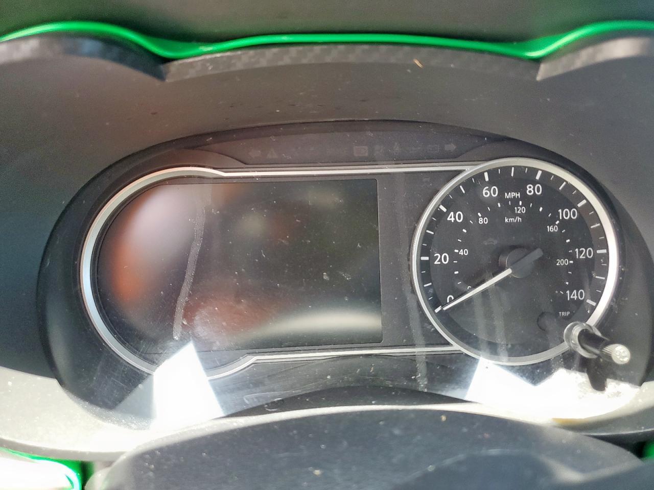 2020 NISSAN VERSA