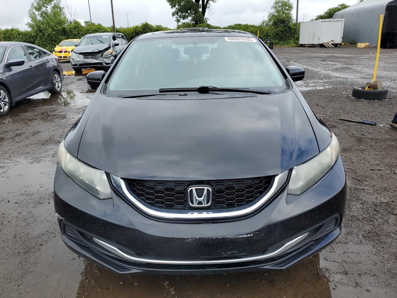 2014 HONDA CIVIC