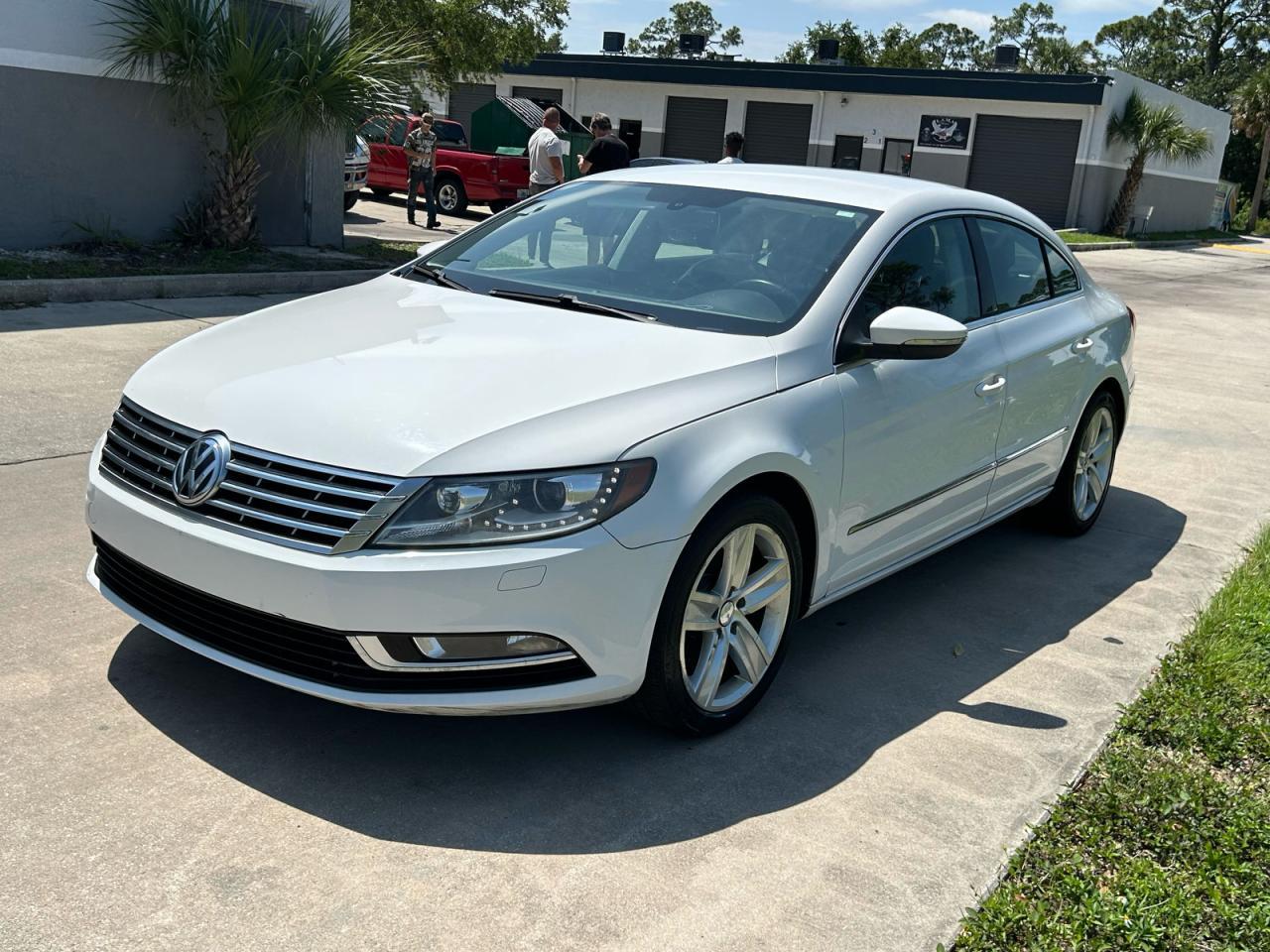 2013 VOLKSWAGEN CC