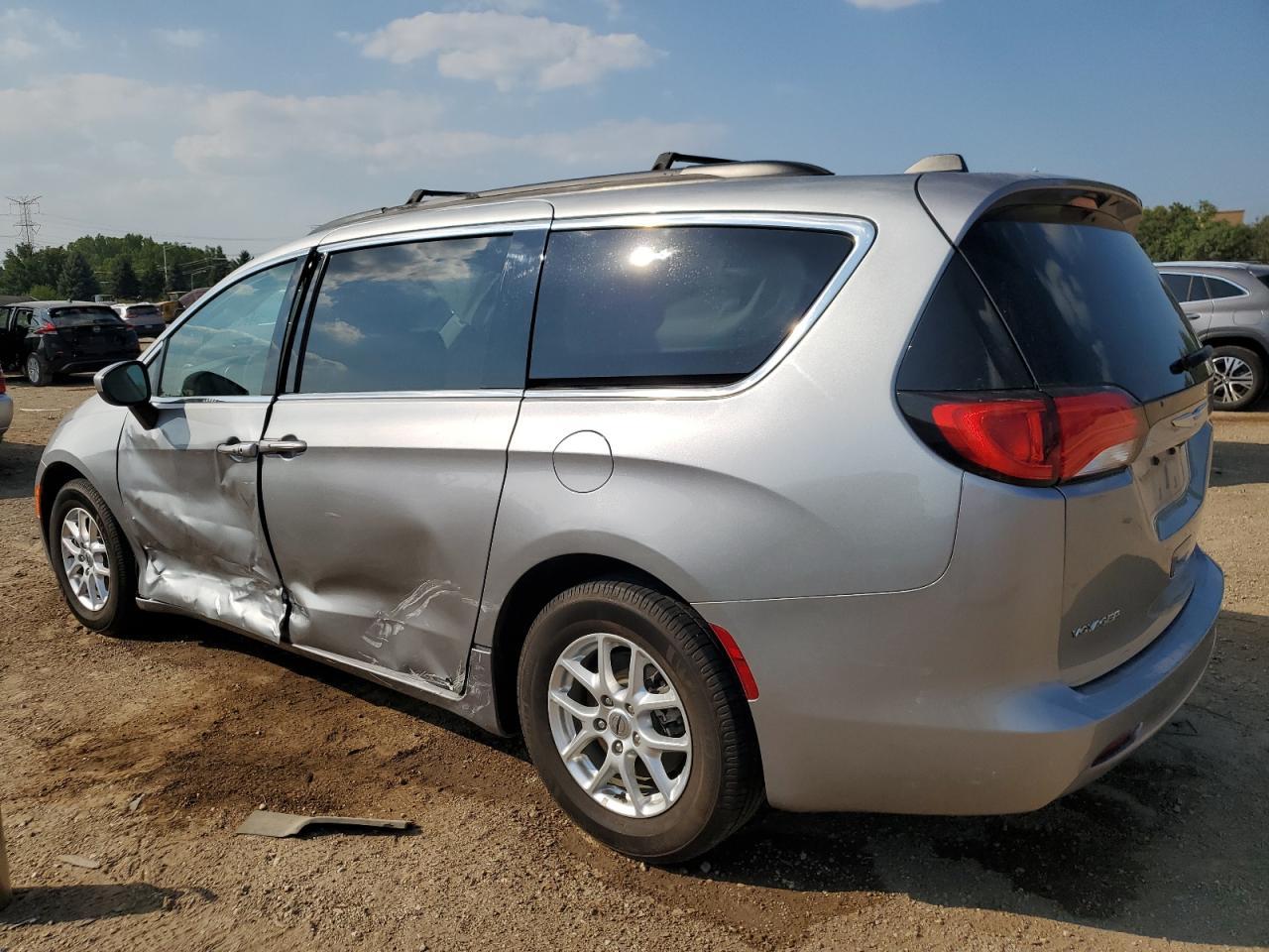 2021 CHRYSLER Voyager