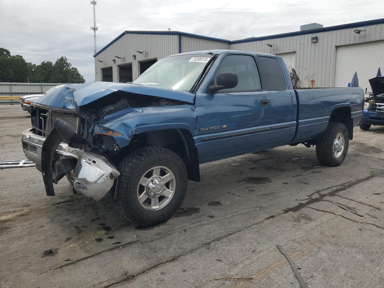 2002 DODGE Ram 2500
