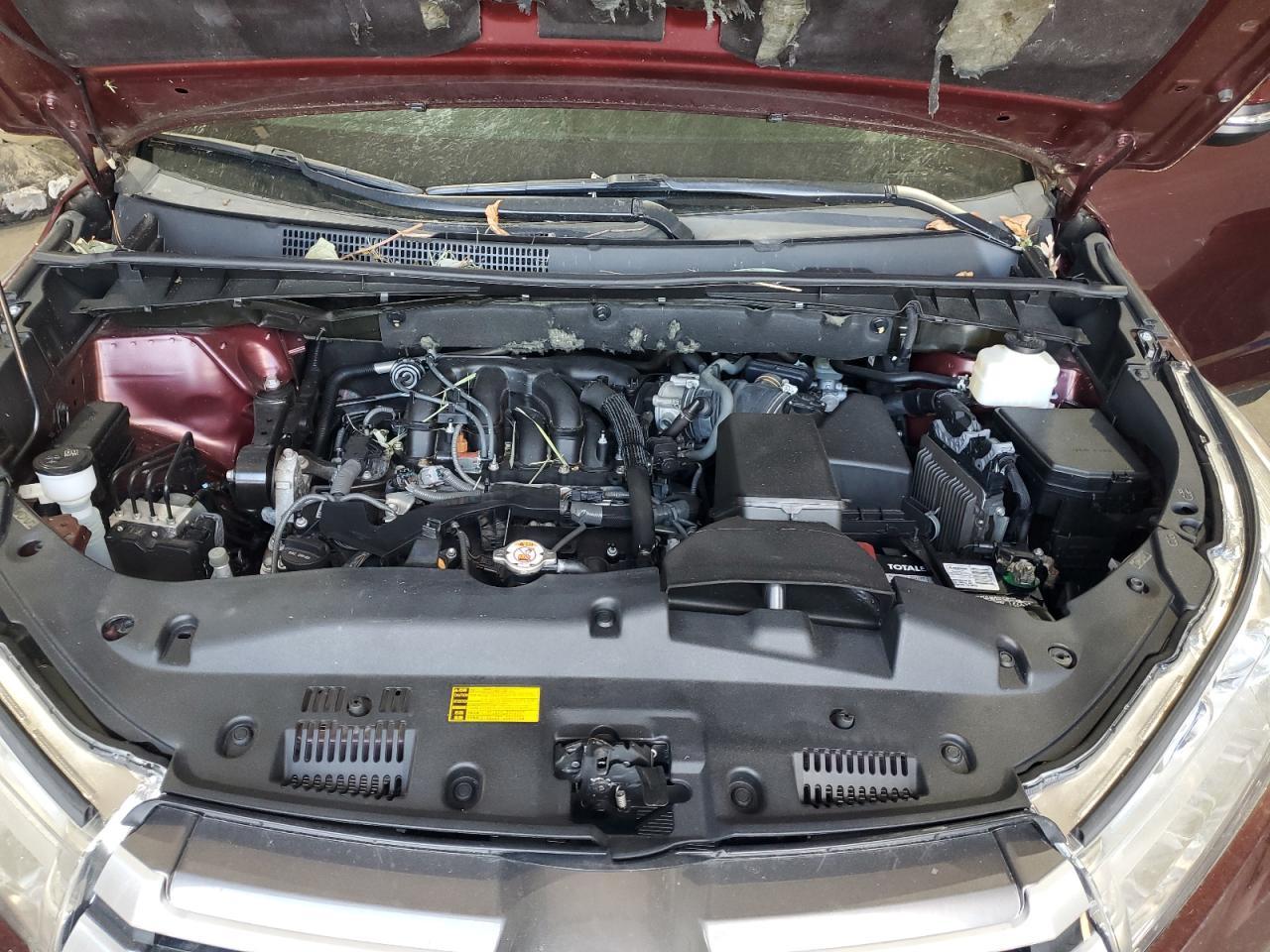 2019 TOYOTA HIGHLANDER