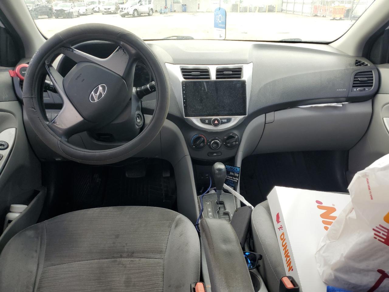 2015 HYUNDAI ACCENT