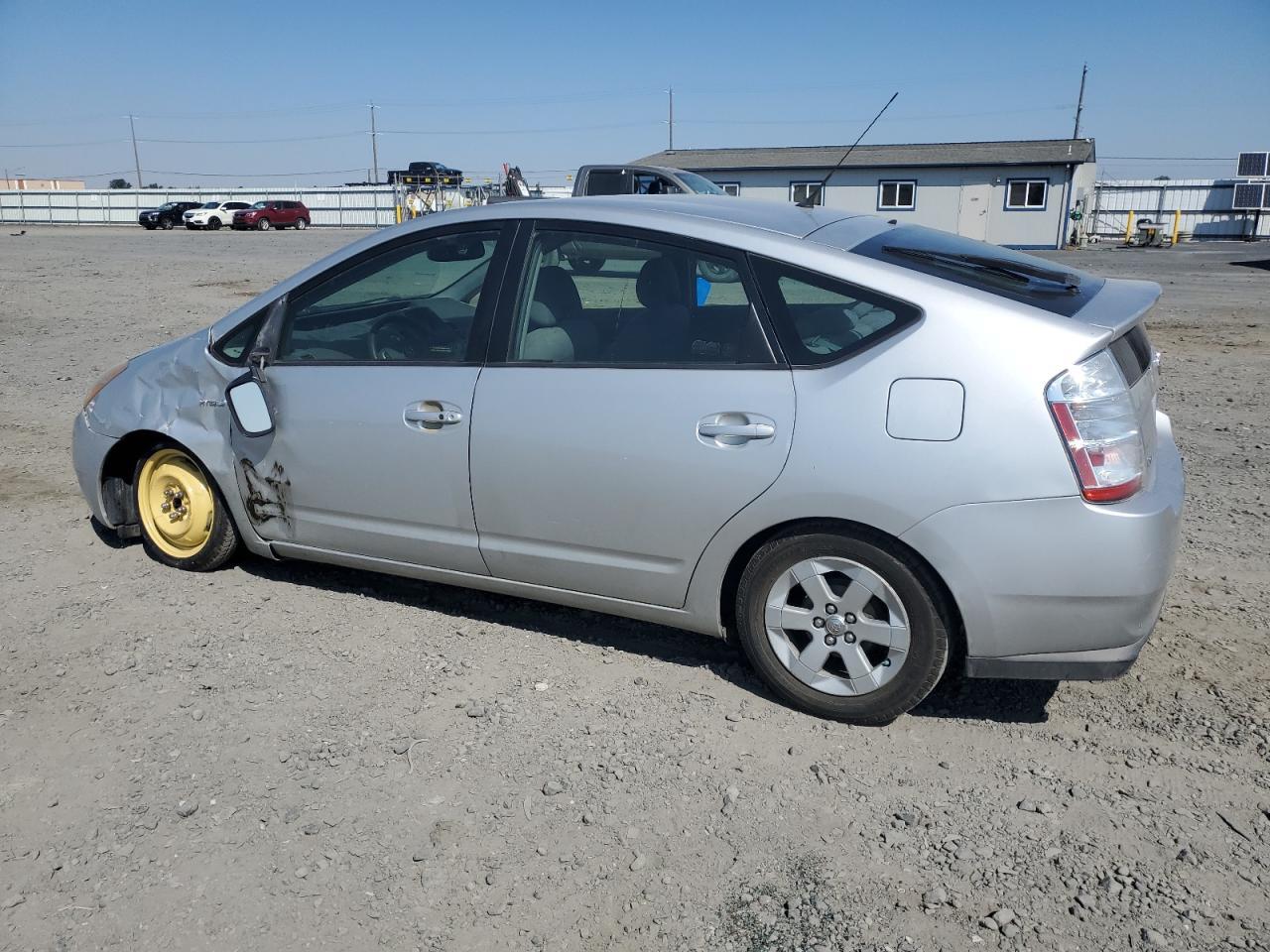2007 TOYOTA PRIUS