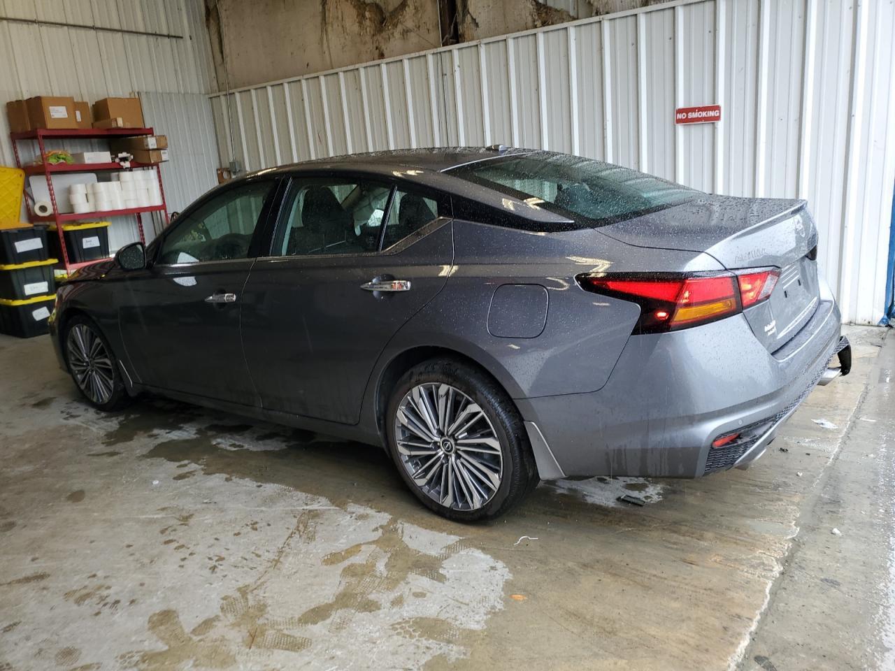2025 NISSAN ALTIMA
