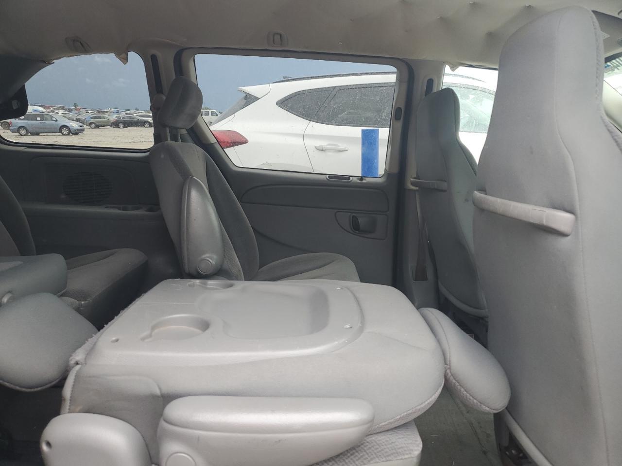 2005 DODGE CARAVAN