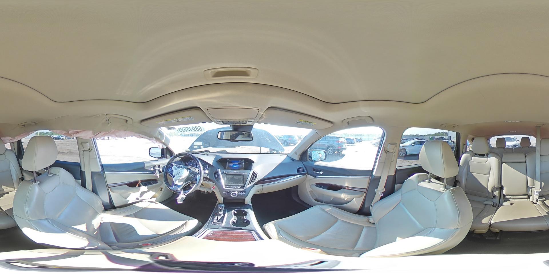 2014 ACURA MDX