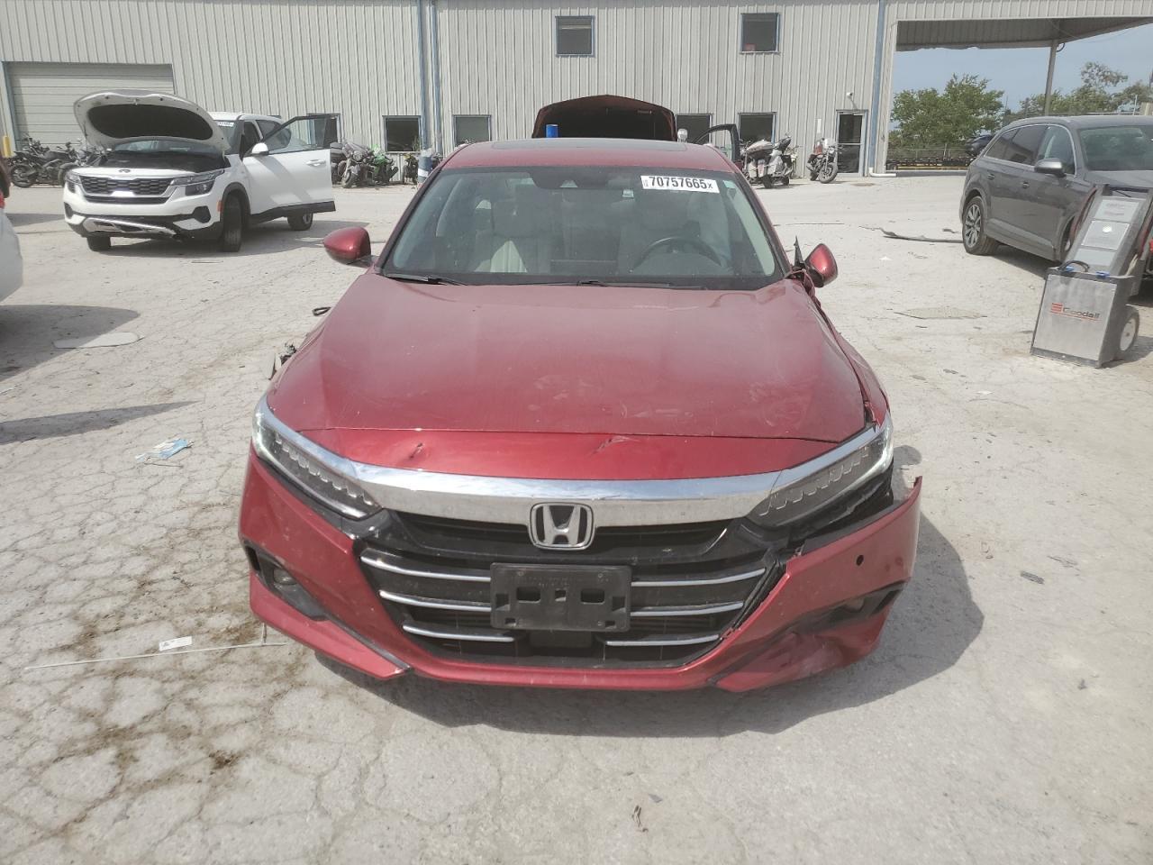 2022 HONDA ACCORD