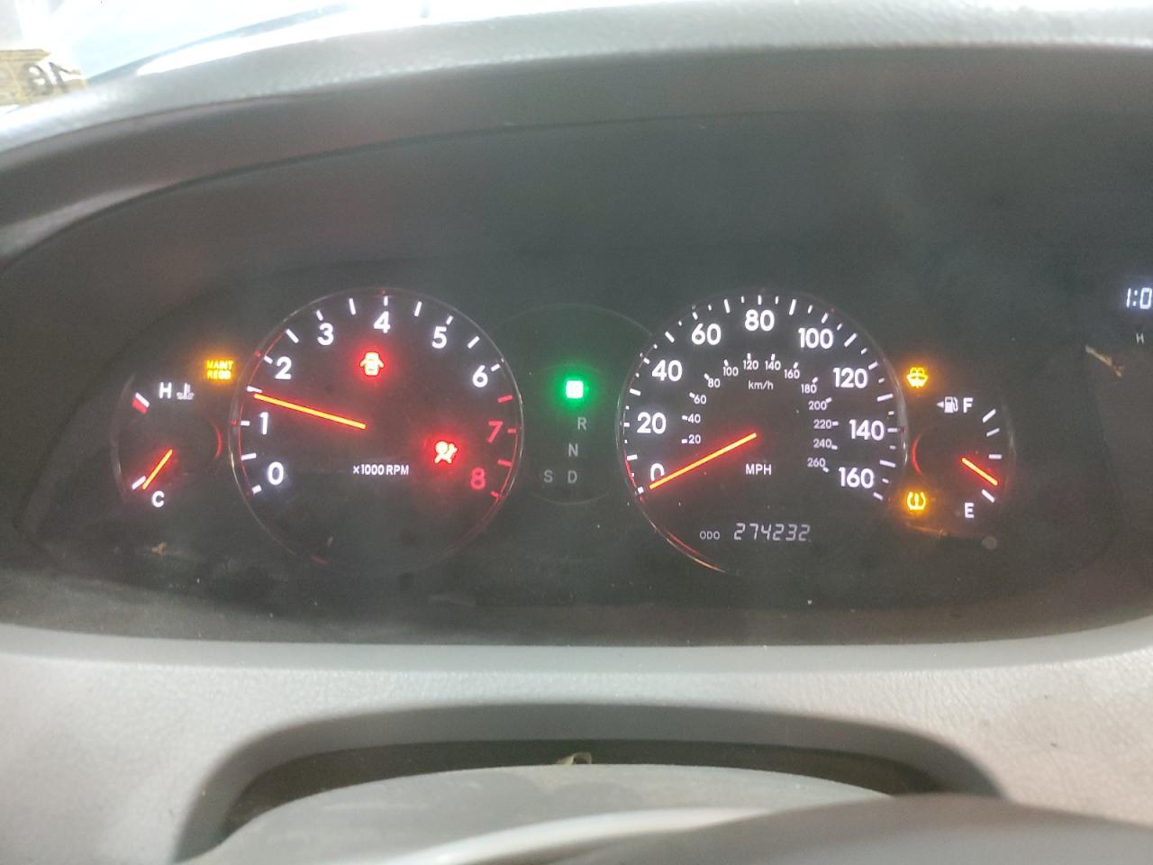 2007 TOYOTA Avalon