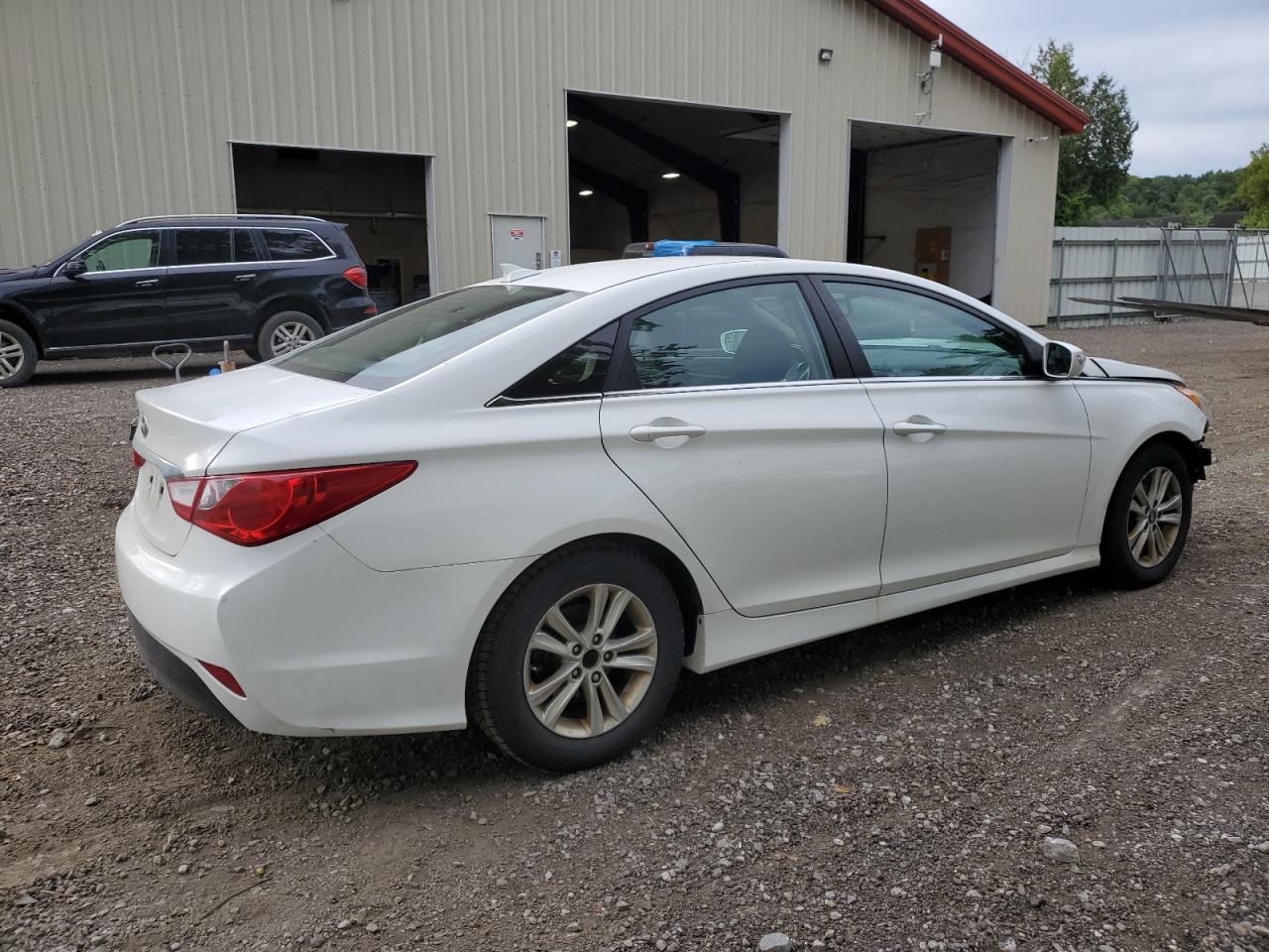 2014 HYUNDAI SONATA