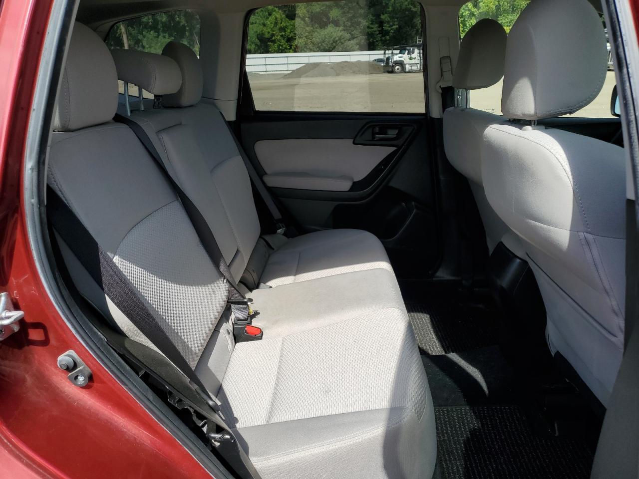 2014 SUBARU FORESTER
