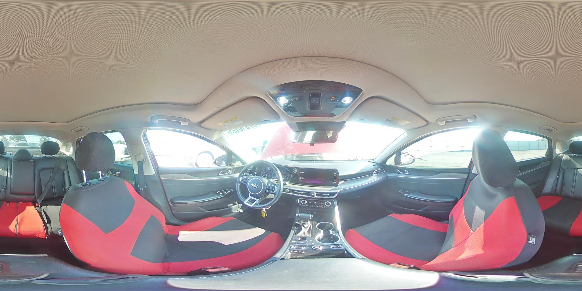 2021 KIA K5