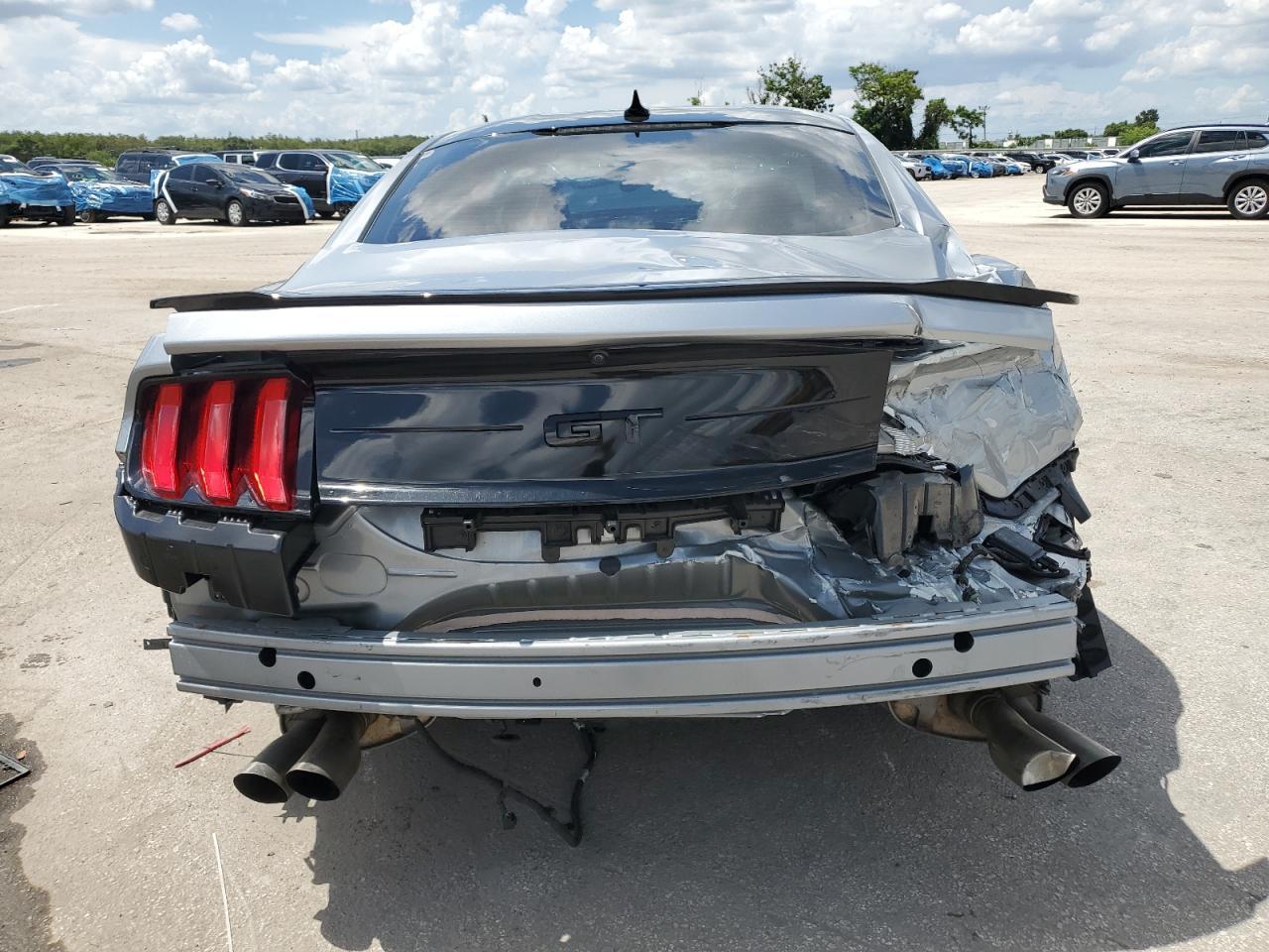 2023 FORD MUSTANG