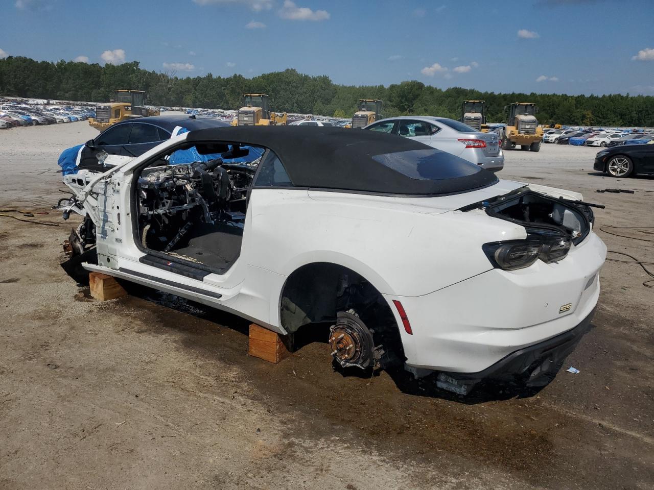 2022 CHEVROLET Camaro