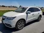 2015 ACURA MDX