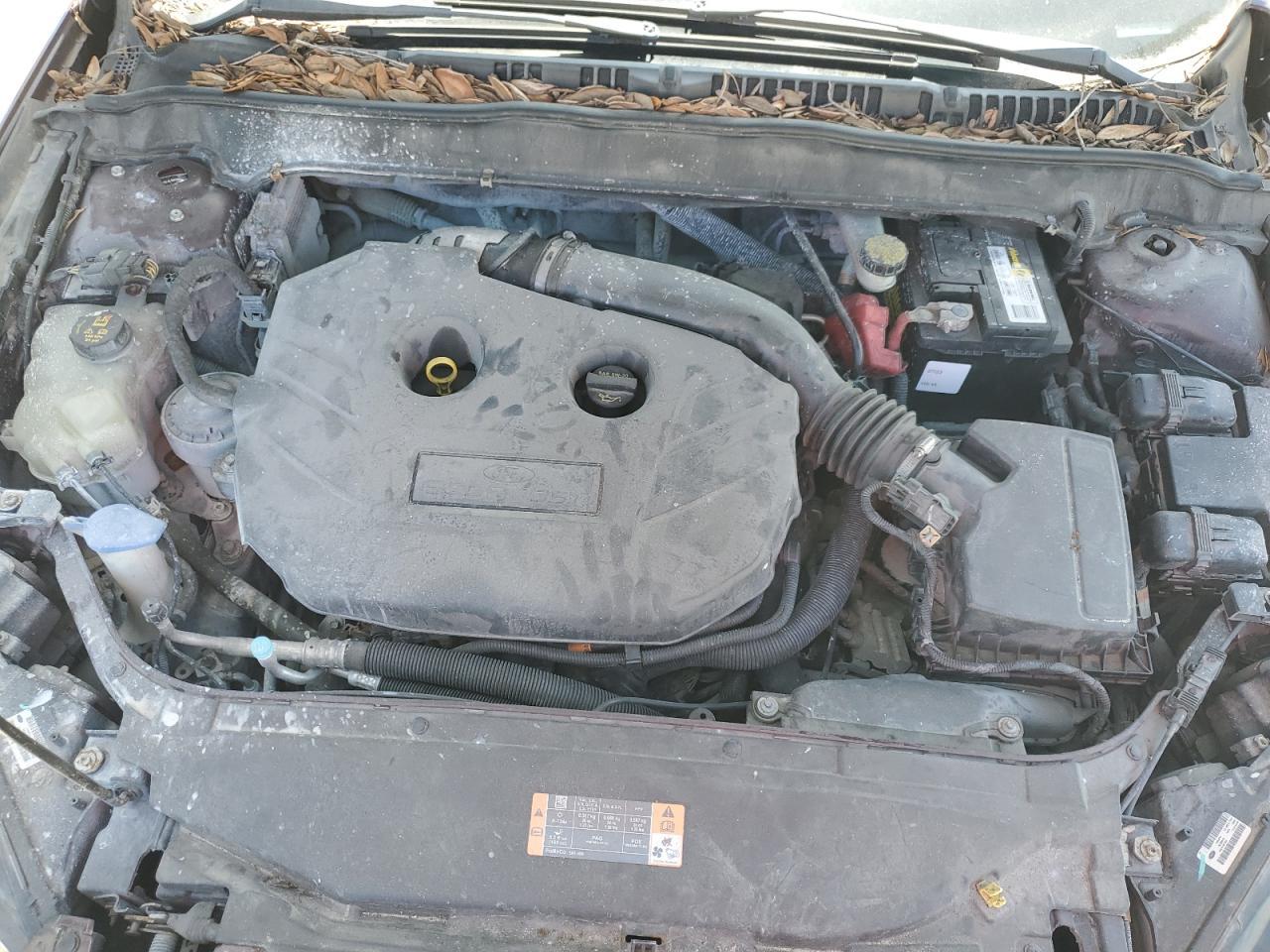 2013 FORD FUSION