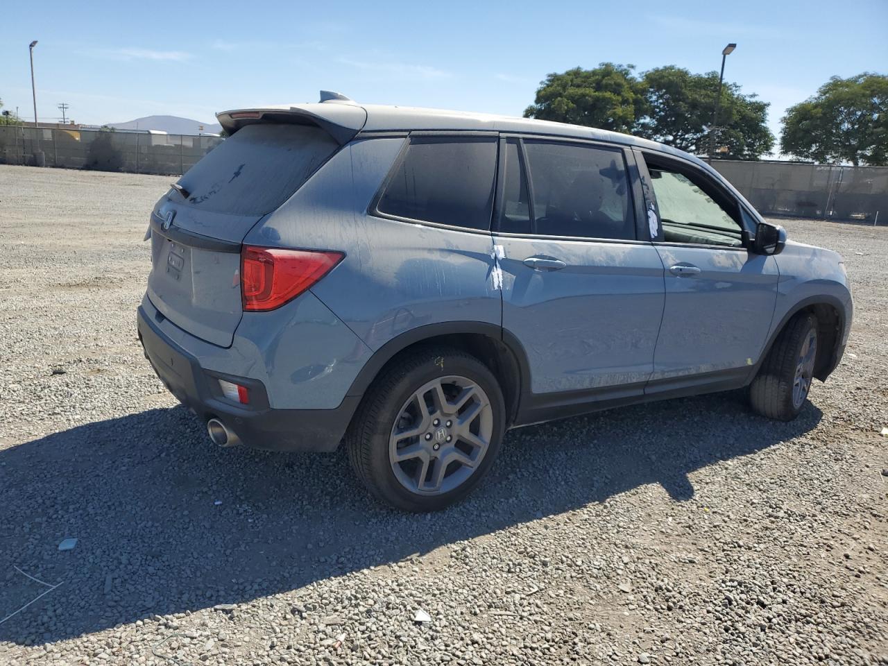 2022 HONDA Passport