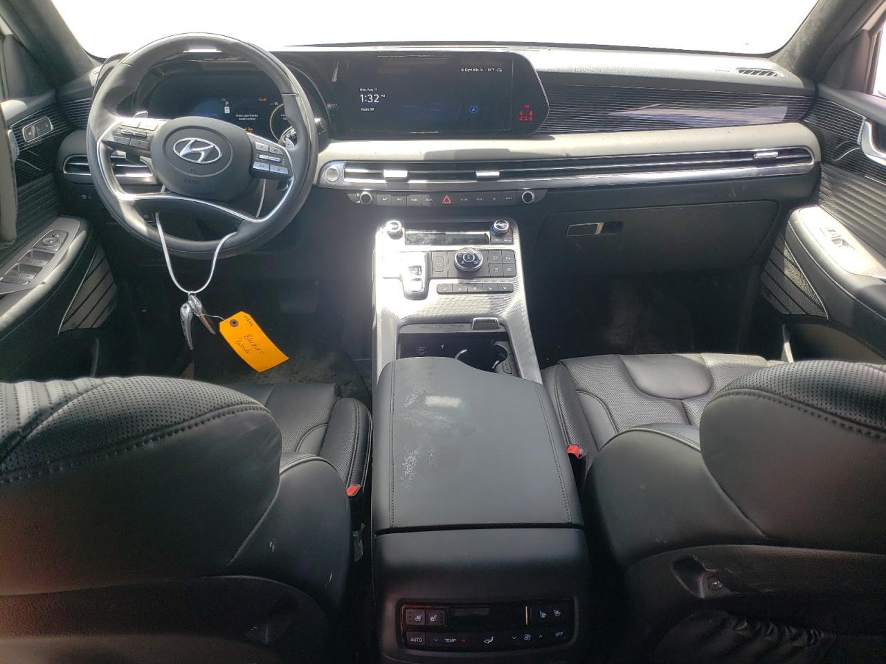 2025 HYUNDAI Palisade