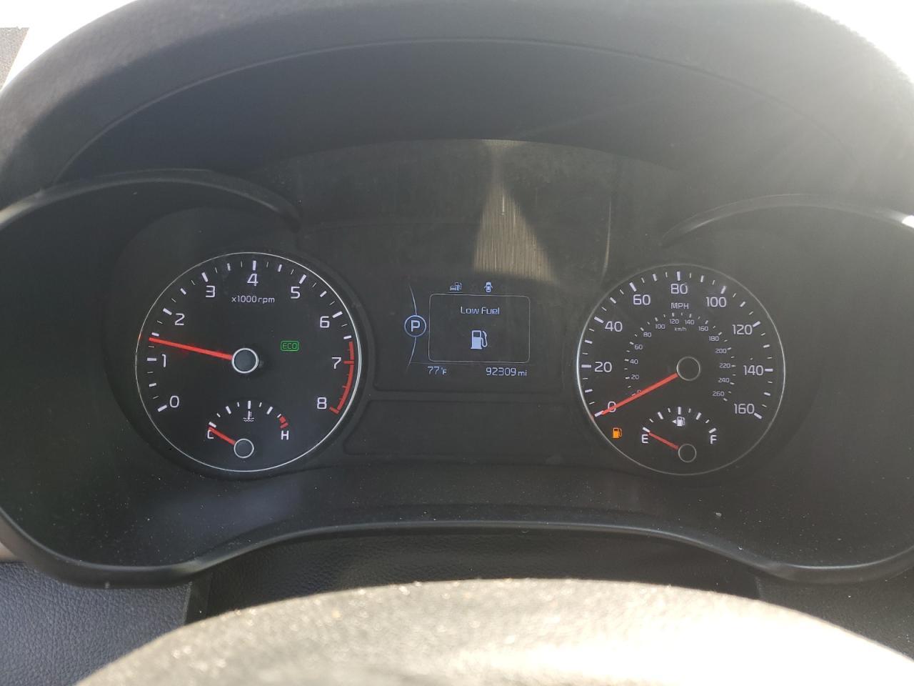 2018 KIA OPTIMA