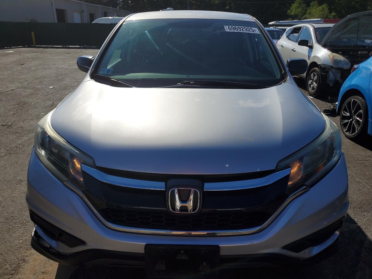 2015 HONDA CR-V
