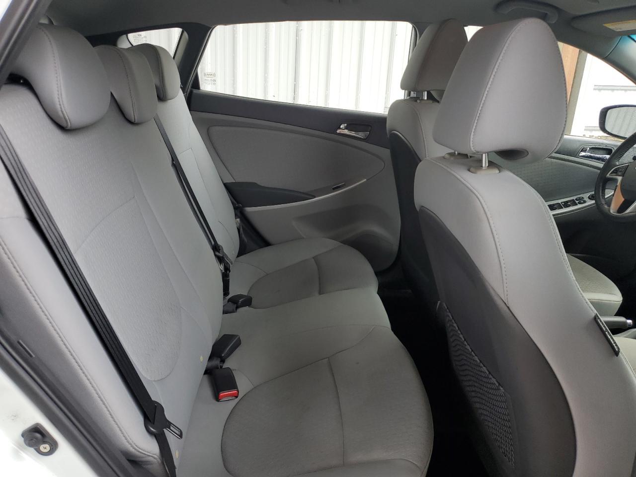 2012 HYUNDAI ACCENT