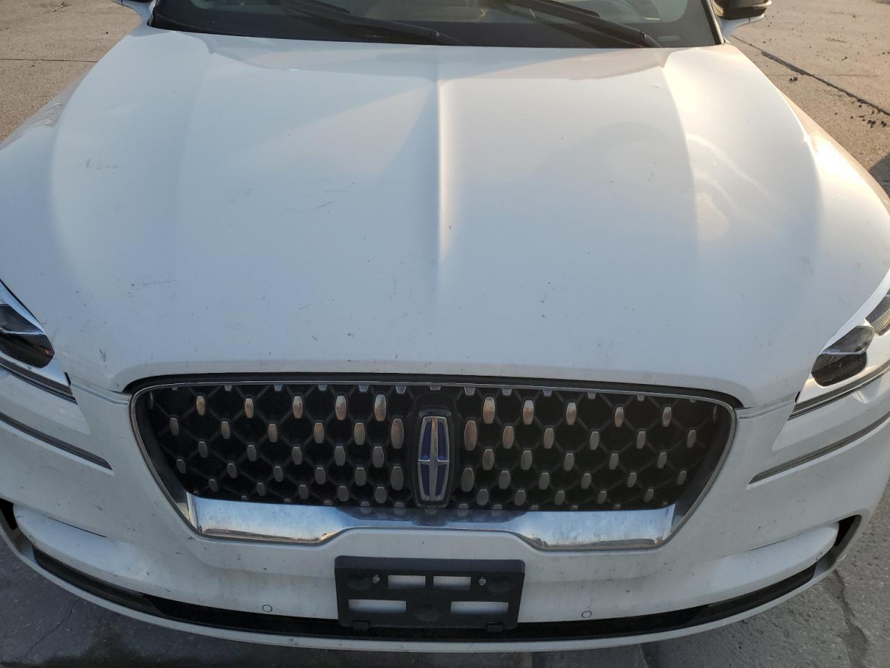 2020 LINCOLN Aviator